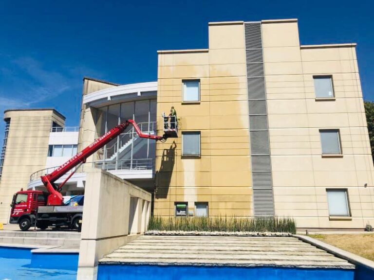 An example of a building render clean using cherry picker, by Home Statements