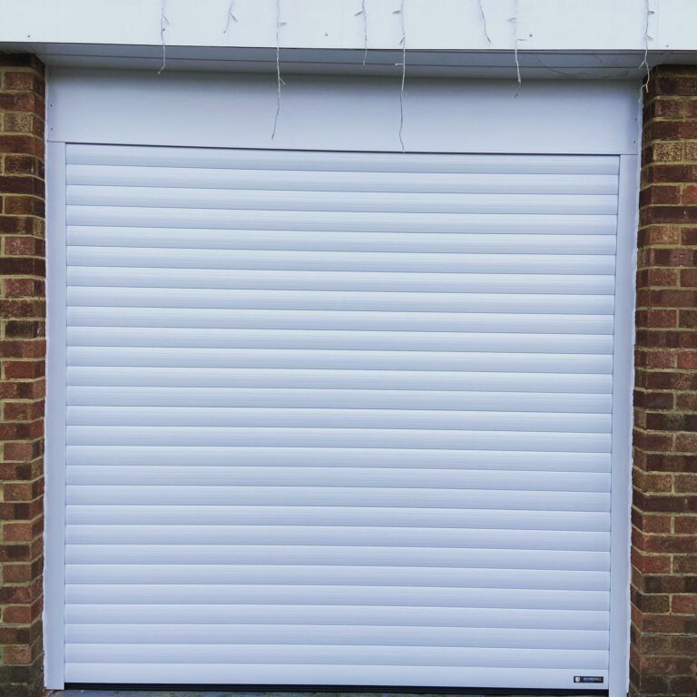 Garage Door - Insulated Roller Shutter Doors | Great Value