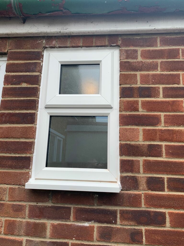 An example of UPVC windows by Home Statements