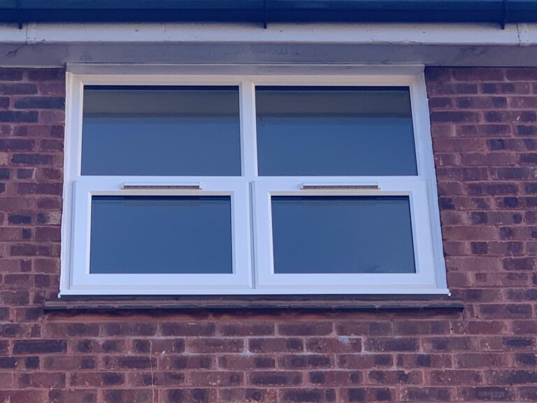 An example of UPVC windows by Home Statements