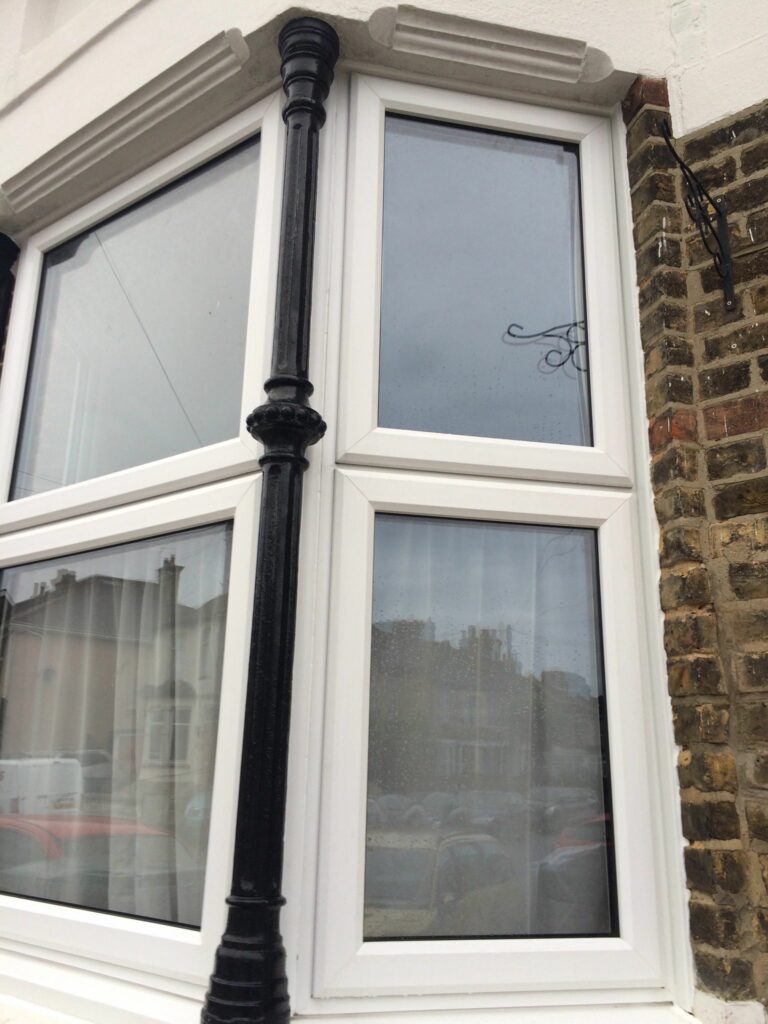 An example of UPVC windows by Home Statements